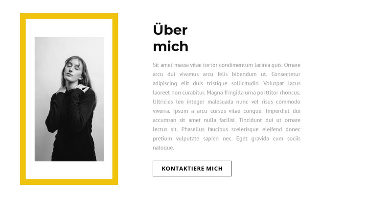 Ich bin ein Designer WordPress-Theme