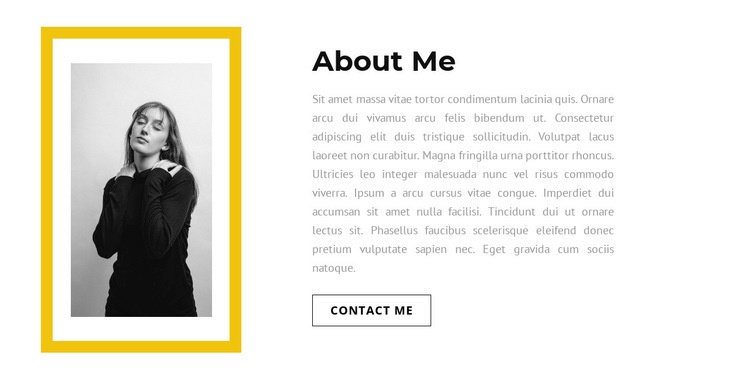 I am a designer Elementor Template Alternative