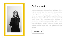 Soy Un Diseñador - Tema Profesional De WordPress