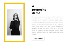 Sono Un Designer - Costruttore Di Siti Web Facile