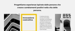 Avvia Un'Attività Da Zero - Ispirazione Per Il Design Del Sito Web