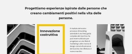 Avvia Un'Attività Da Zero - Mockup Del Sito Web Con Funzionalità