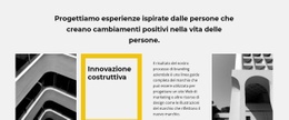 Avvia Un'Attività Da Zero - Pagina Di Destinazione Gratuita