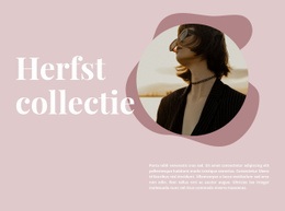 Herfstcollectie In De Aanbieding