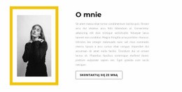 Ekskluzywny Projekt Strony Internetowej Dla Jestem Projektantem