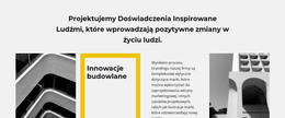 Rozpocznij Działalność Od Zera – Szablon HTML5