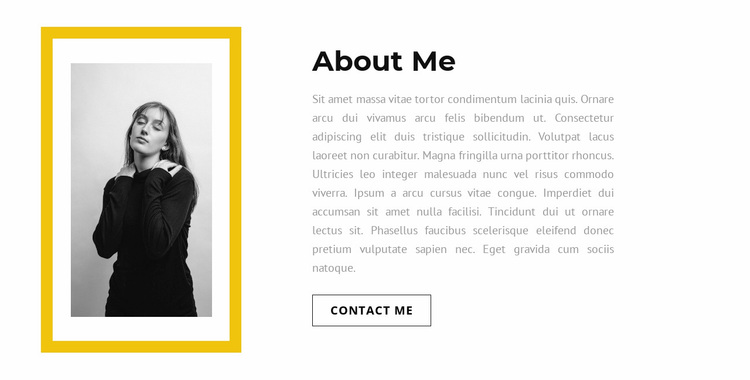 I am a designer Website Design