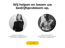 Het Beste Websiteontwerp Voor Twee Personen