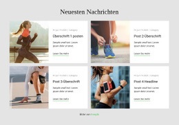 Neuesten Nachrichten Mehrzweck