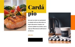 Sobre Restaurante - Free HTML Website Builder