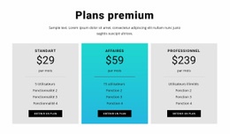 Plans Premium