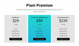 Piani Premium
