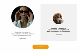 Zwei Rezensionen Zur Kollektion – Joomla-Template Kostenlos Responsive