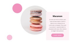 Macaroon Recipes