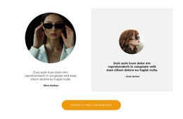 Duas Críticas Sobre A Coleção - Design De Site Responsivo