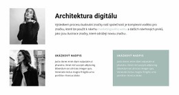 Ženy Architektky – Vytvářejte Krásné Šablony