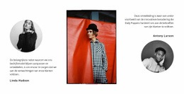 Twee Recensies En Foto'S - Website-Ontwerp