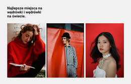 Galeria W Czerwonych Kolorach #Html-Templates-Pl-Seo-One-Item-Suffix