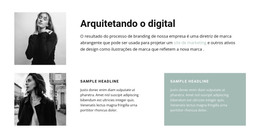 Arquitetas Mulheres – Site De Comércio Eletrônico