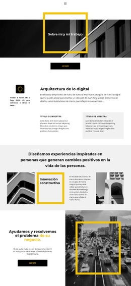 Diseño Más Creativo Para Sobre El Trabajo Del Gerente