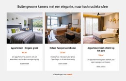 Buitengewone Kamers