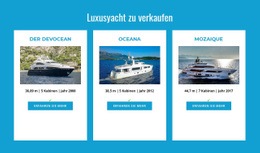 Luxusyachten Zu Verkaufen