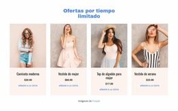 Ofertas Por Tiempo Limitado