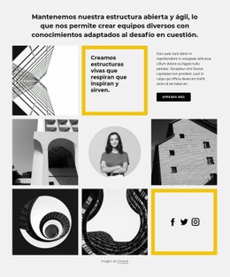 Creamos Espacios De Vida - Diseño De Sitios Web Profesionales