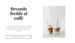 Bevande Fredde Al Caffè - Crea Modelli Straordinari