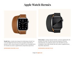 Apple Watch Hermes
