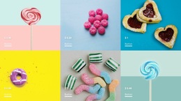 Sweets Collection