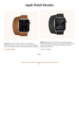 Apple Watch Hermes