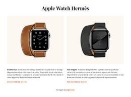 Apple Watch Hermes