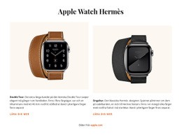 Apple Watch Hermes