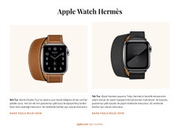 Apple Watch Hermes
