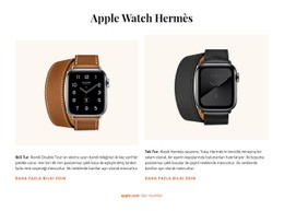 Apple Watch Hermes