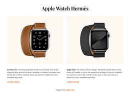 Apple Watch Hermes