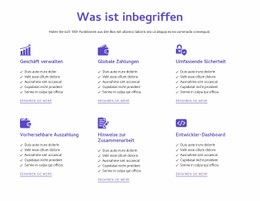 Was Ist Enthalten - HTML Designer