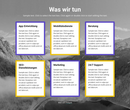 Technologieunternehmen – Bestes WordPress-Theme