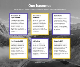 Empresa De Tecnología - Plantilla Personal