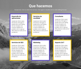 Empresa De Tecnología - Mejor Tema De WordPress