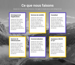 Extensions De Modèles Pour Entreprise Technologique