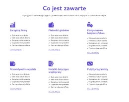 Co Jest Wliczone - HTML Designer