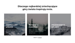 Projektowanie Stron Internetowych Dla Góry Mnie Inspirują