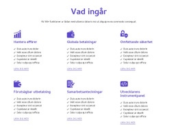 Vad Ingår - Bootstrap-Mall