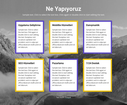 Teknoloji Şirketi - En Iyi WordPress Teması