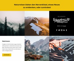 Außergewöhnliche Feiertage - HTML Creator