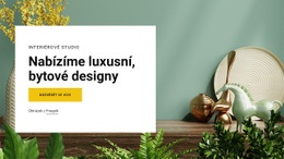 Nabízíme Luxusní Provedení – Vytvářejte Krásné Šablony