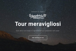 Tour Meravigliosi