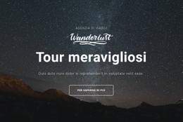 Tour Meravigliosi